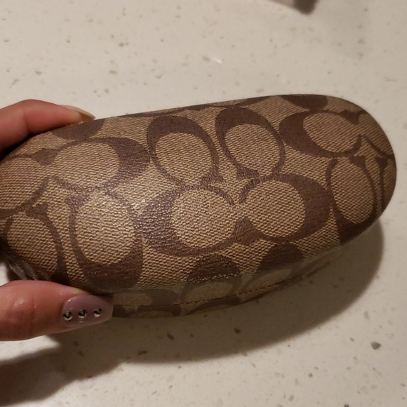 Coach Handbags - Coach sunglasses case